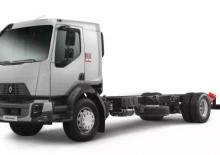 Bakwagen Renault D 26 WIDE 6X2 R 280 E6
