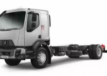 Bakwagen Renault D 26 WIDE 6X2 R 320 E6
