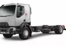 Bakwagen Renault D 26 WIDE 6x2 R BOM 320 E6