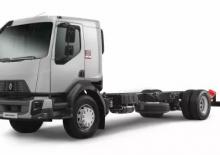 Bakwagen Renault D 26 WIDE 6X2 R LOW 280 E6