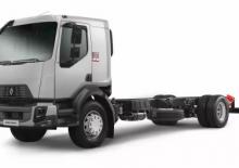 Bakwagen Renault D 26 WIDE 6X2 R TANKER 320 E6