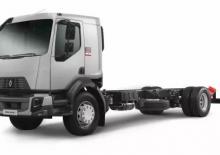Bakwagen Renault D 26 WIDE P6X2 430 E6