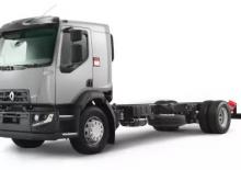 Bakwagen Renault D Z.E. MED P4x2 16T