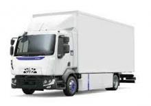 Bakwagen Renault E-TECH D 16 MED P4x2
