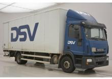 Trekkers Iveco EUROCARGO 140E18