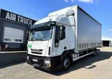 Bakwagen Iveco EUROCARGO 140E25P
