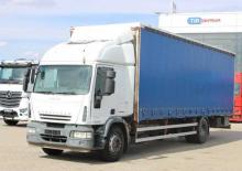 Bakwagen Iveco EUROCARGO 180E28