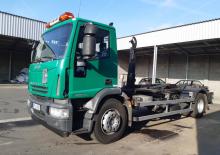 Bakwagen Iveco EUROCARGO 180E30