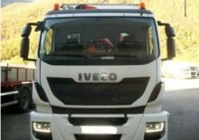 Bakwagen Iveco EUROCARGO 190S31