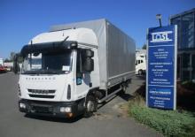 Bakwagen Iveco EUROCARGO 80E22/P