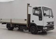Bakwagen Iveco EUROCARGO 85E15