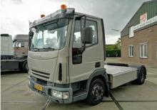 Bakwagen Iveco EUROCARGO CNG ML80E21/P