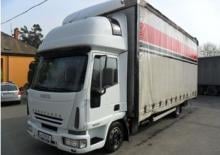 Bakwagen Iveco EUROCARGO CNG ML90E21