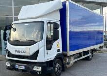 Bakwagen Iveco EUROCARGO CONSTRUCTION ML100E19K