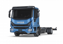 Bakwagen Iveco EUROCARGO CONSTRUCTION ML100E22K