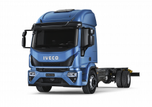 Bakwagen Iveco EUROCARGO CONSTRUCTION ML140E19