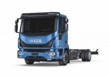 Bakwagen Iveco EUROCARGO CONSTRUCTION ML150E22K