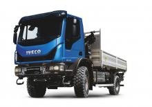 Bakwagen Iveco EUROCARGO CONSTRUCTION ML150E28