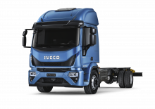Bakwagen Iveco EUROCARGO CONSTRUCTION ML150E32