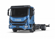 Bakwagen Iveco EUROCARGO CONSTRUCTION ML80E22K