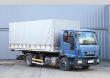 Bakwagen Iveco EUROCARGO ML100E18WS