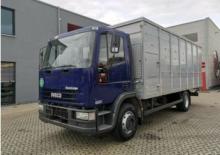 Bakwagen Iveco EUROCARGO ML120E23