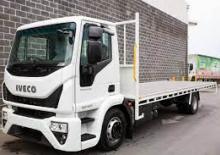 Bakwagen Iveco EUROCARGO ML120E24R