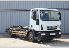 Bakwagen Iveco EUROCARGO ML120E25/P