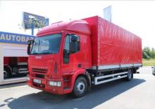 Bakwagen Iveco EUROCARGO ML120E28/P
