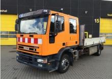 Bakwagen Iveco EUROCARGO ML130E24