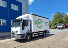 Bakwagen Iveco EUROCARGO ML130E28R