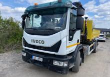 Bakwagen Iveco EUROCARGO ML160E25/P