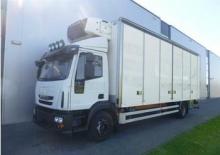 Bakwagen Iveco EUROCARGO ML160E30