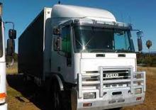 Bakwagen Iveco EUROCARGO ML170E27