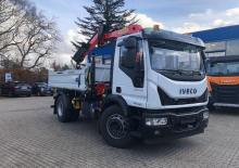 Bakwagen Iveco EUROCARGO ML180E32K