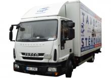 Bakwagen Iveco EUROCARGO ML75E15