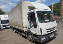Bakwagen Iveco EUROCARGO ML75E18/P