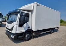 Bakwagen Iveco EUROCARGO ML75E19/P