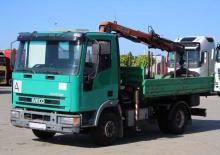 Bakwagen Iveco EUROCARGO ML80E15