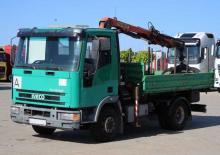Bakwagen Iveco EUROCARGO ML80E15KR