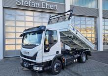 Bakwagen Iveco EUROCARGO ML80E22