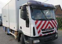 Bakwagen Iveco EUROCARGO ML90E18