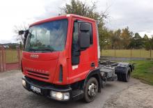 Bakwagen Iveco EUROCARGO OFF ROAD ML110E28WS