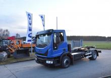 Bakwagen Iveco EUROCARGO REGIONAL ML120E19D/P