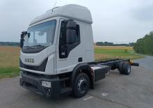 Bakwagen Iveco EUROCARGO REGIONAL ML120E21