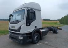 Bakwagen Iveco EUROCARGO REGIONAL ML120E21D/P