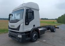 Bakwagen Iveco EUROCARGO REGIONAL ML120E21K