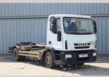 Bakwagen Iveco EUROCARGO REGIONAL ML120E25/P