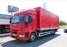 Bakwagen Iveco EUROCARGO REGIONAL ML120E28