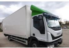 Bakwagen Iveco EUROCARGO REGIONAL ML120EL19D/P